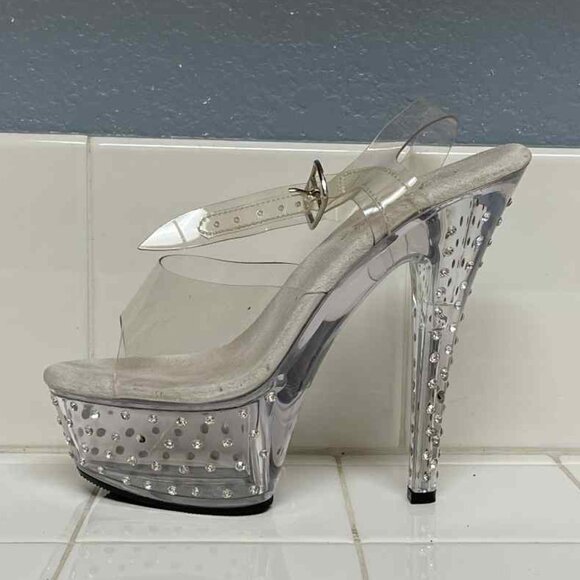 Pleaser platform heels - Picture 7 of 13